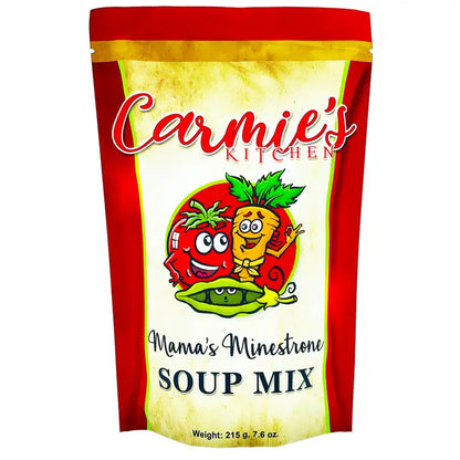 Carmie's Mama's Minestrone Soup Mix