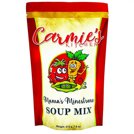 Carmie's Mama's Minestrone Soup Mix