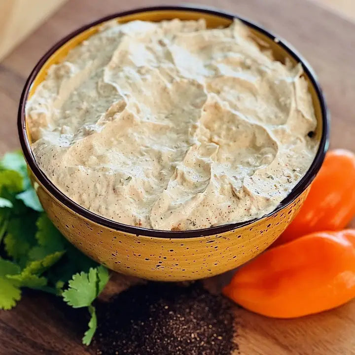 Carmie's Texas Wildfire Dip Mix