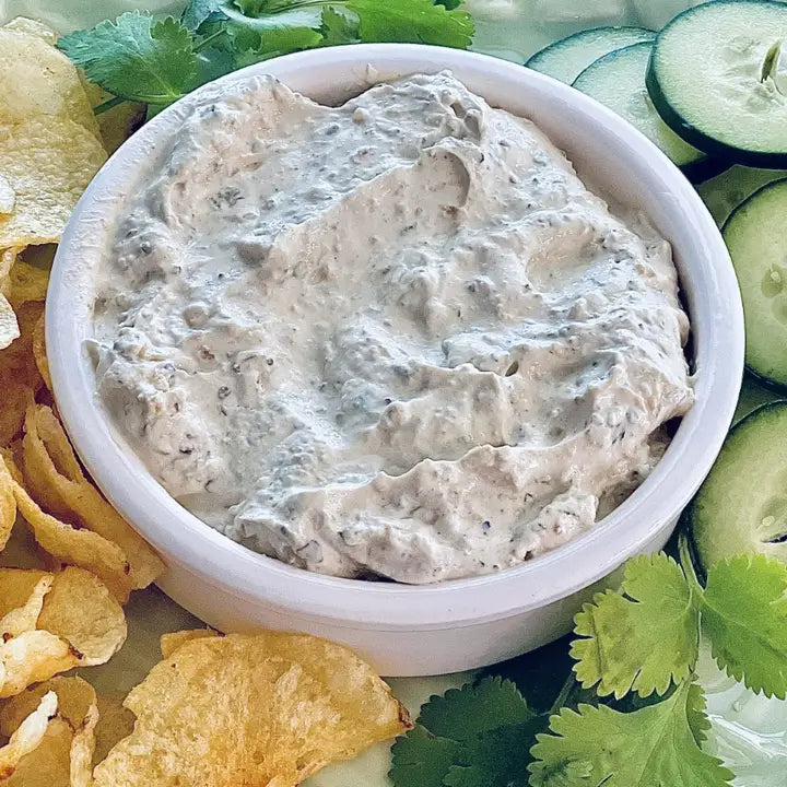 Carmie's Jalapeno Ranch Dip & Cheeseball Mix