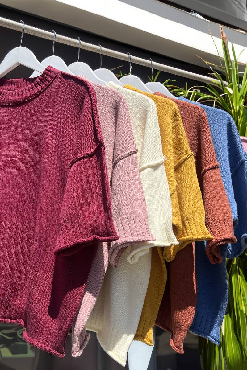 Blaire Knit Sweater