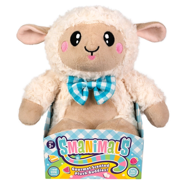 Smanimals Lamb - Marshmallow