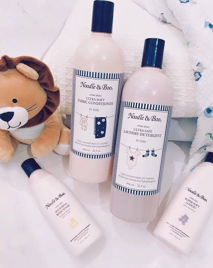 Ultra-Safe Baby Laundry Detergent