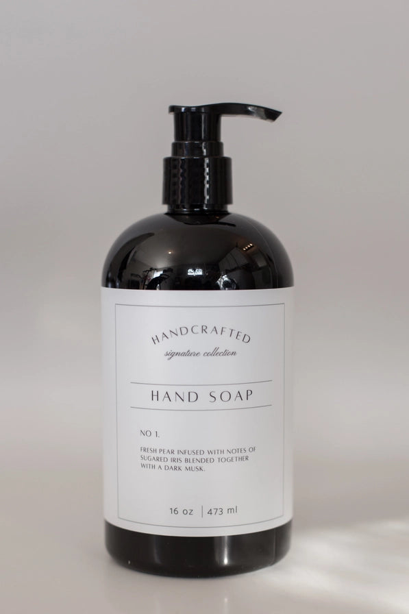 Old Line Candle Co. Hand Soap