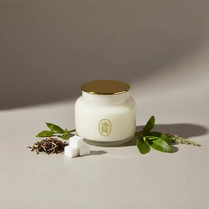 Bourbon Royalty 8 oz. Heritage Candle