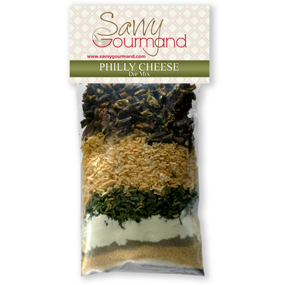 Philly Cheese Dip Mix