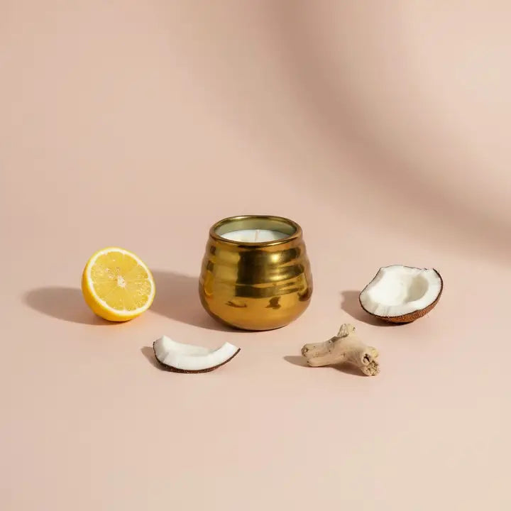 Bourbon Royalty 8 oz. Midas Candle