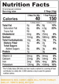 Frontier Mississippi Delta Tomato Basil Soup