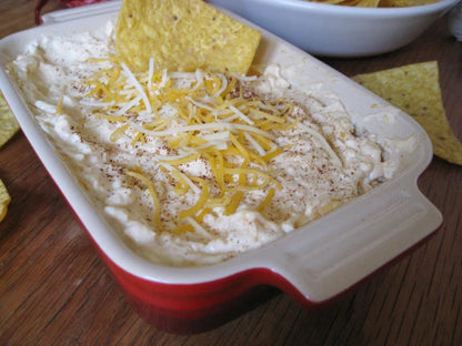 TRC Cheesy Enchilada Dip