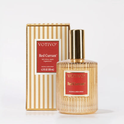 Red Currant Holiday Room & Linen Spray