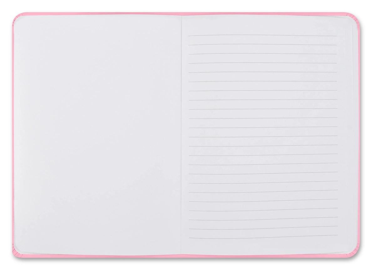 Pink Rhinestone Journal