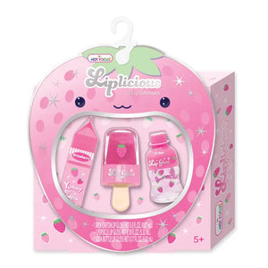 Strawberry Liplicious Set