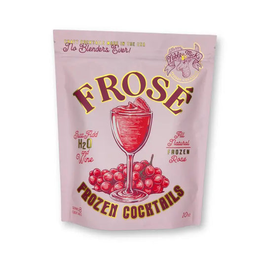Noble Mick's Frosé Frozen Cocktail Mix