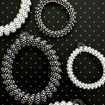 Large Polka Dot Party TELETIE