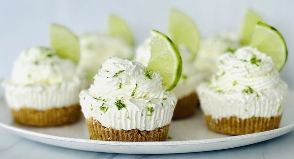 Key Lime Pie Cheesecake Dip Mix