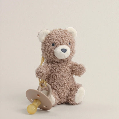 Itzy Ritzy Bitzy Pal - Theo the Bear