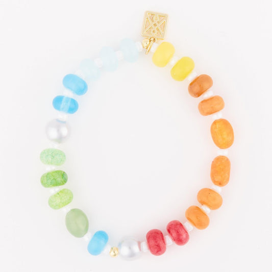 Cambria Beaded Bracelet