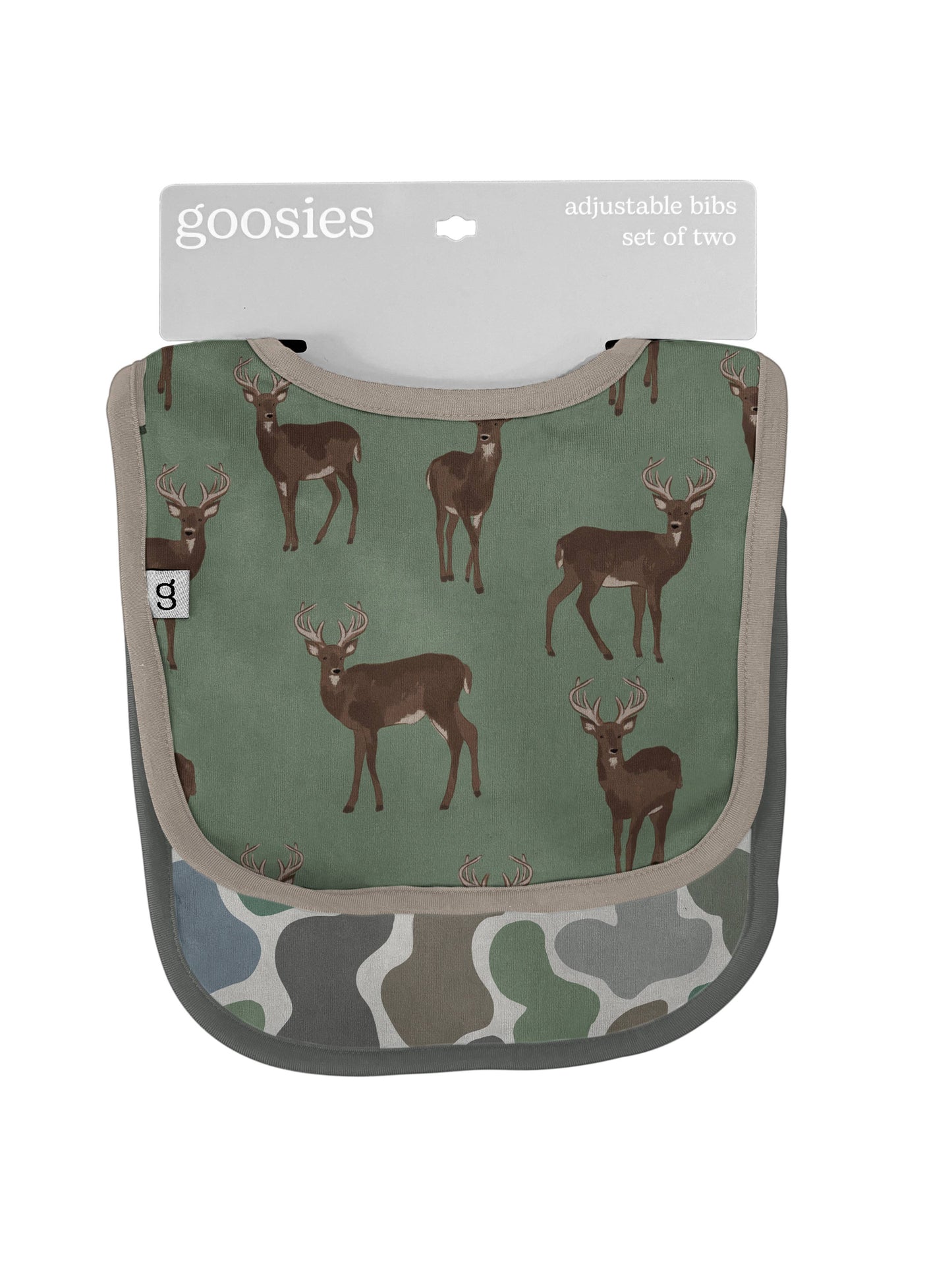 Deer Bib Set