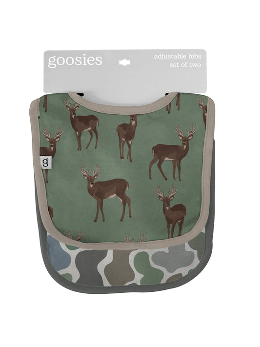 Deer Bib Set