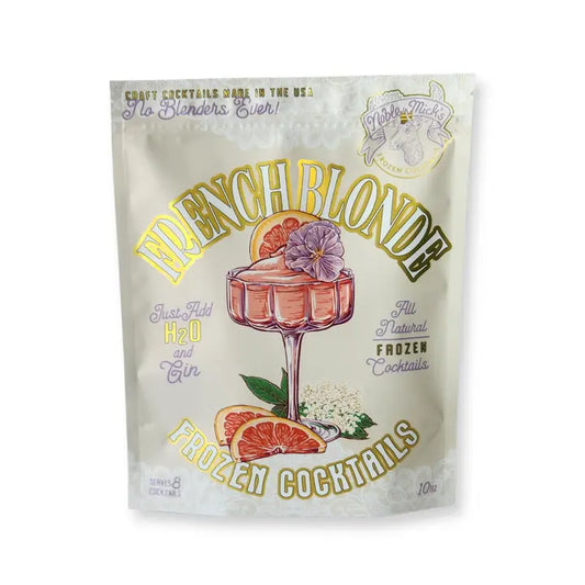Noble Mick's French Blonde Frozen Cocktail Mix