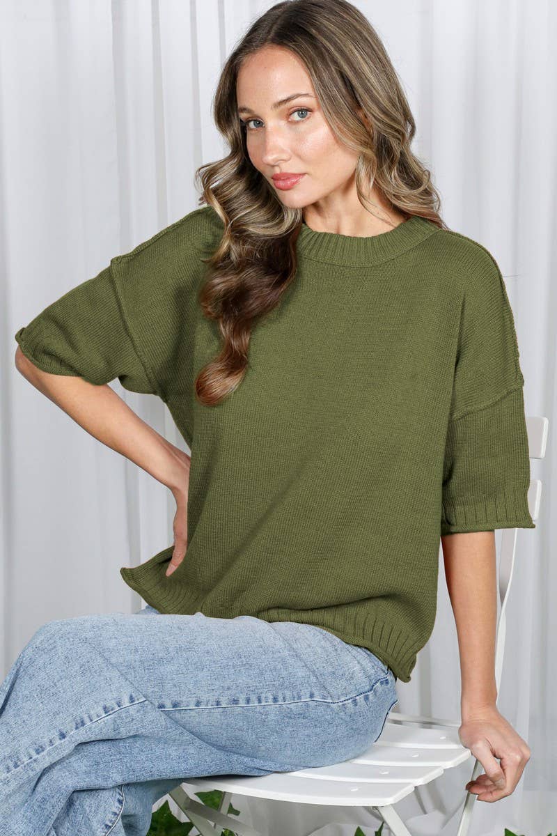 Blaire Knit Sweater