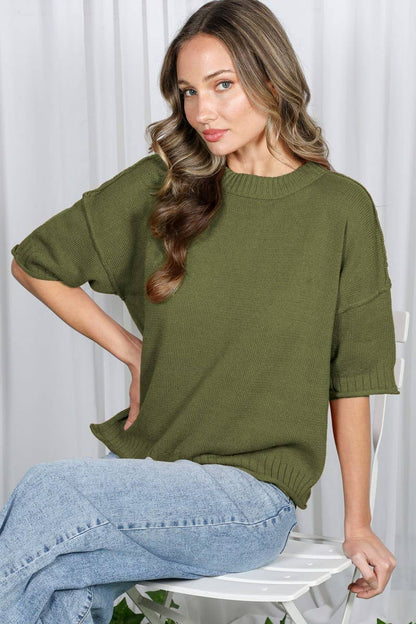 Blaire Knit Sweater