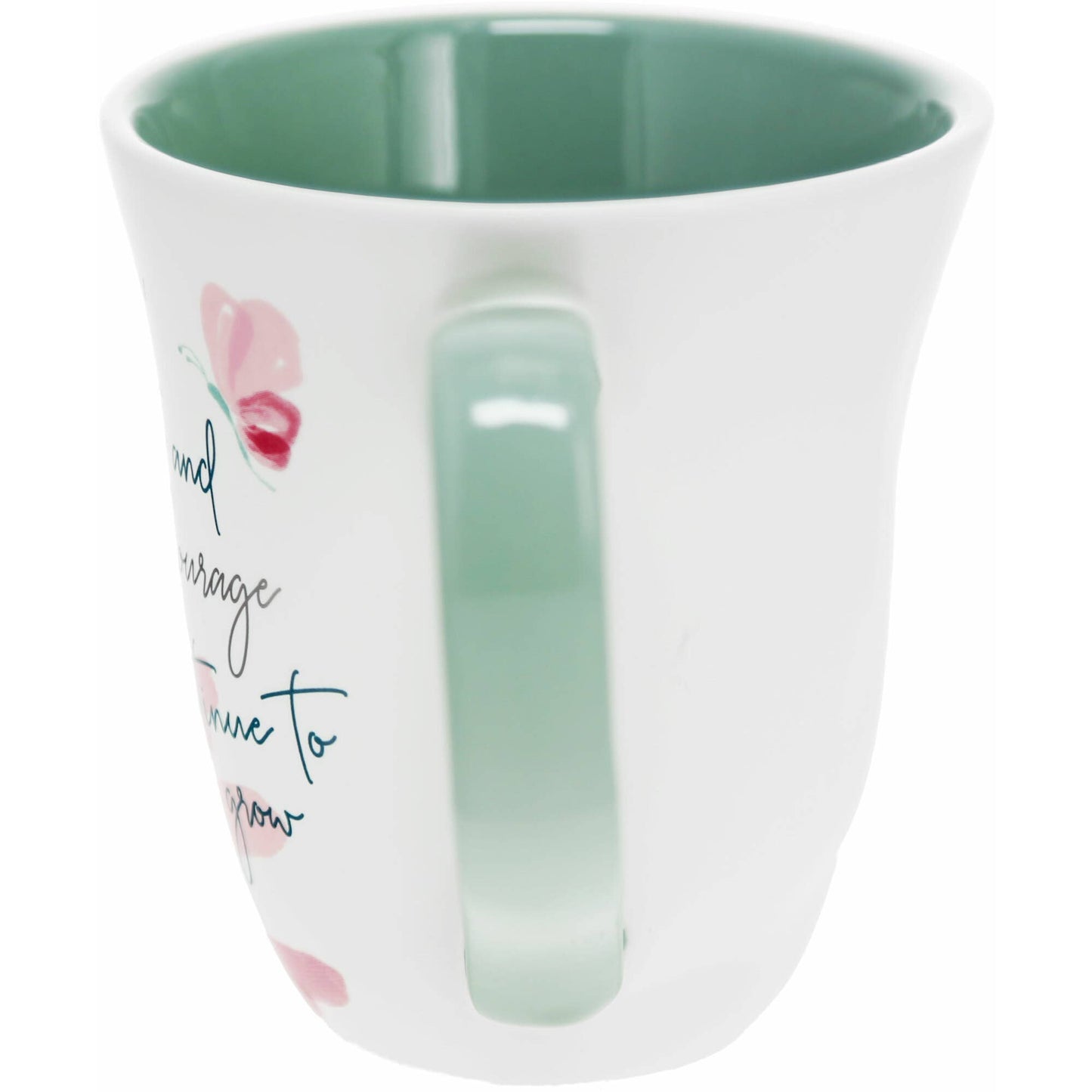 Strength & Courage 16 oz Mug