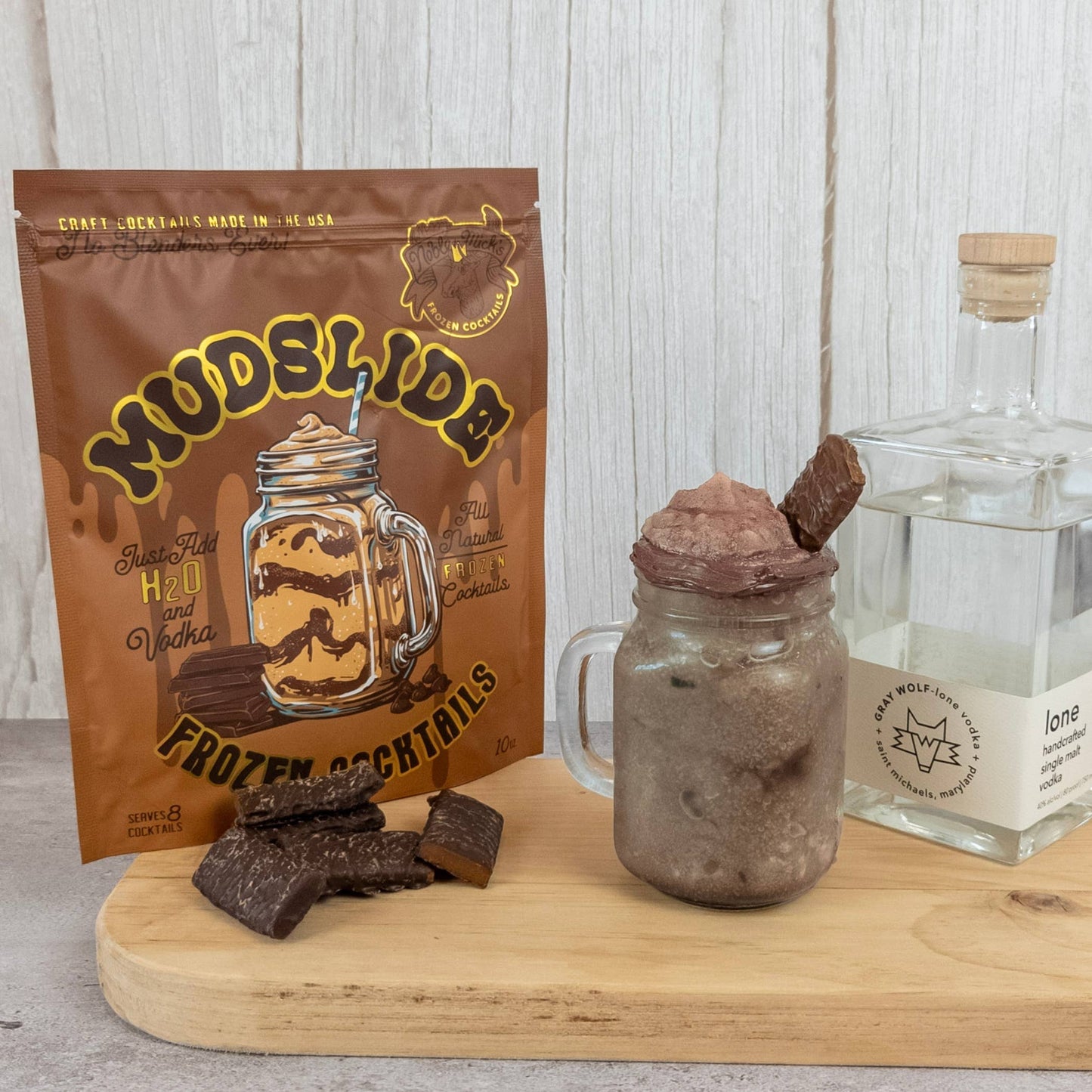Noble Mick's Mudslide Frozen Cocktail Mix