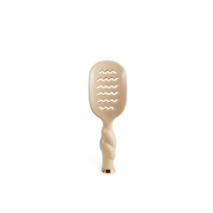 TELETIE Mini Vented Brush | Tan