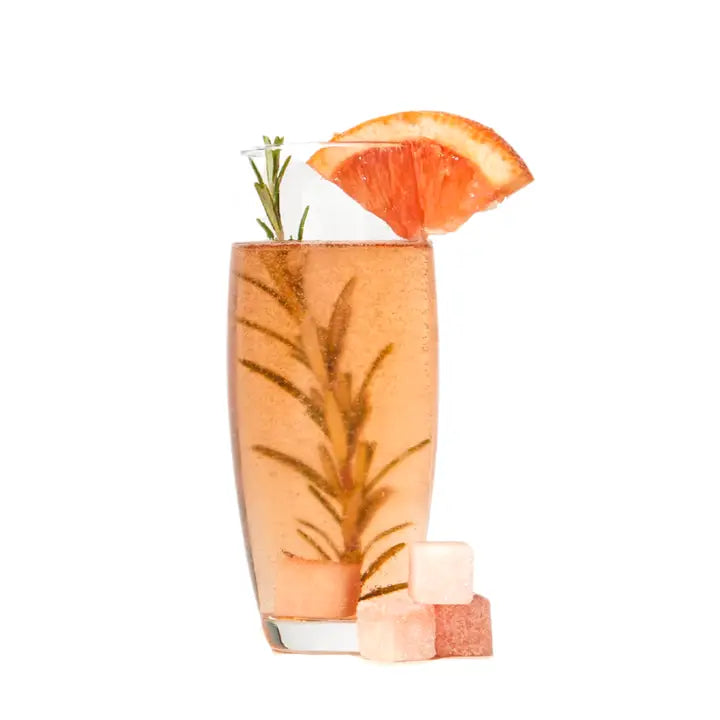 Grapefruit Luxe Mixology Cubes