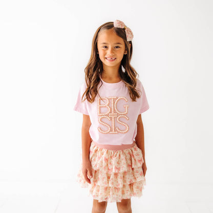 Ditsy Floral Petal Tutu