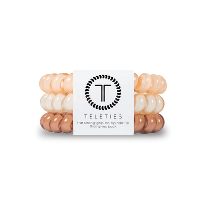 Large For The Love of Nudes TELETIE