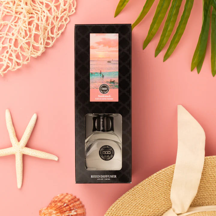 Reed Diffuser - Sunkissed