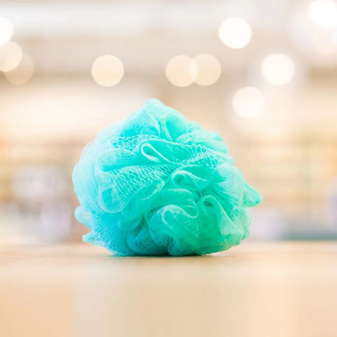 Buff City Soap Green Loofah