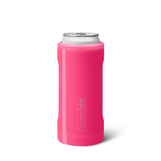 BrüMate Hopsulator Slim | Neon Pink
