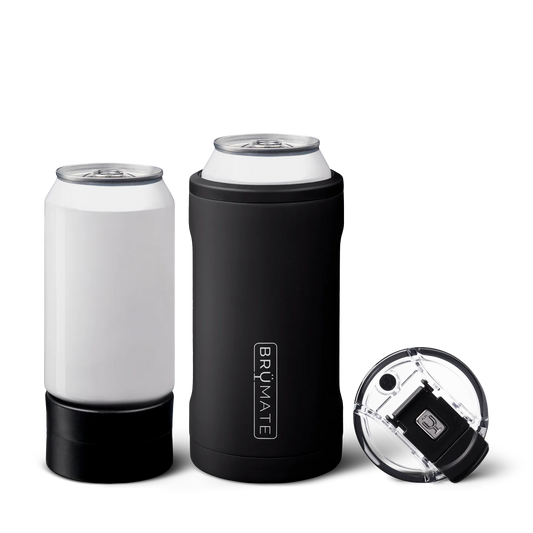 BrüMate Hopsulator Trio | Matte Black