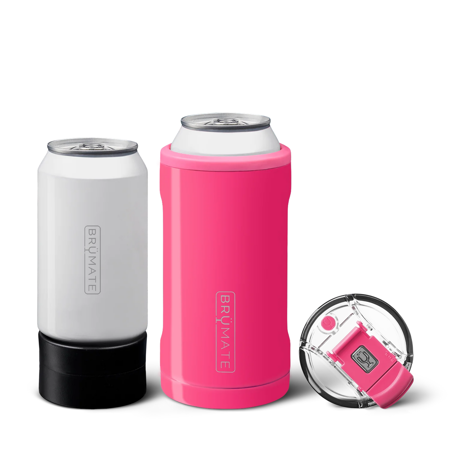 BrüMate Hopsulator Trio | Neon Pink