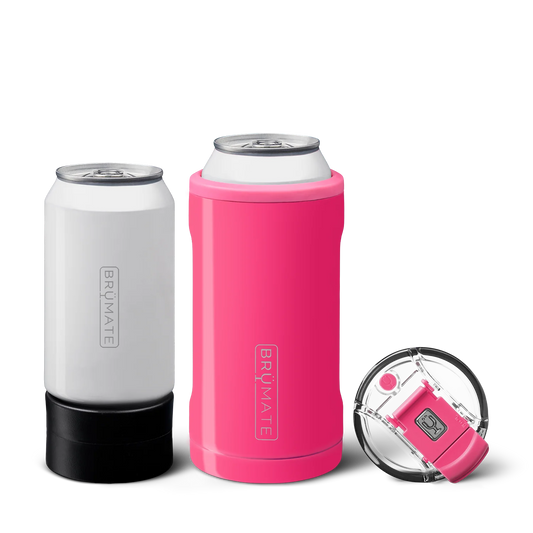 BrüMate Hopsulator Trio | Neon Pink