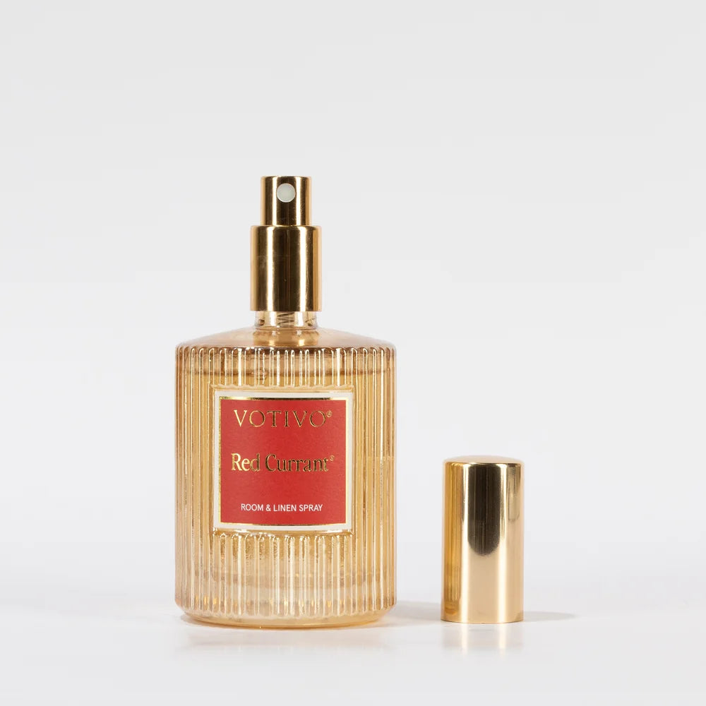 Red Currant Holiday Room & Linen Spray