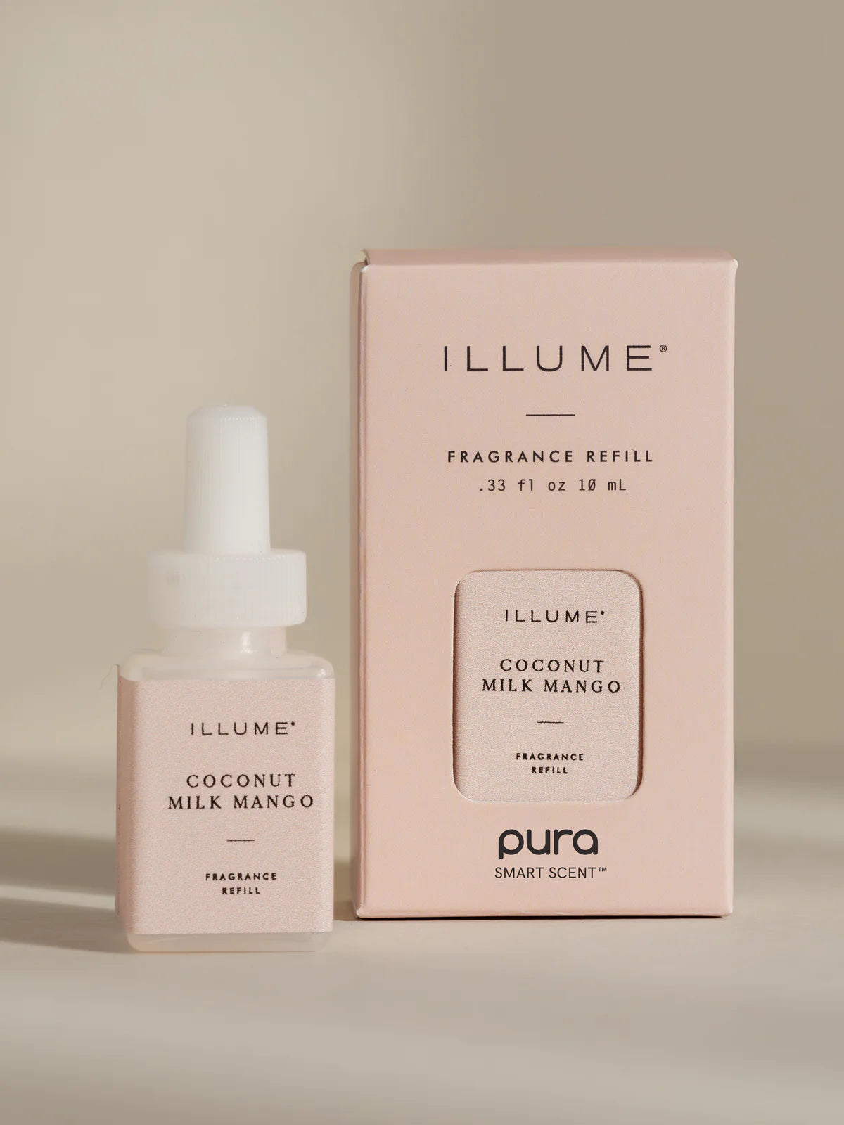 Pura Home Smart Vial - Illume Coconut Milk Mango