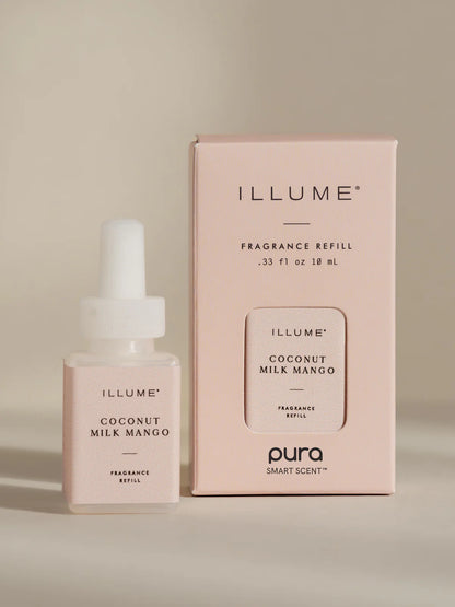 Pura Home Smart Vial - Illume Coconut Milk Mango