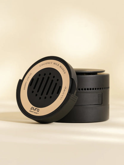 Pura Car Fragrance - Illume Coconut Milk Mango