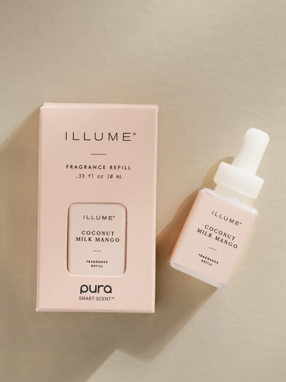 Pura Home Smart Vial - Illume Coconut Milk Mango