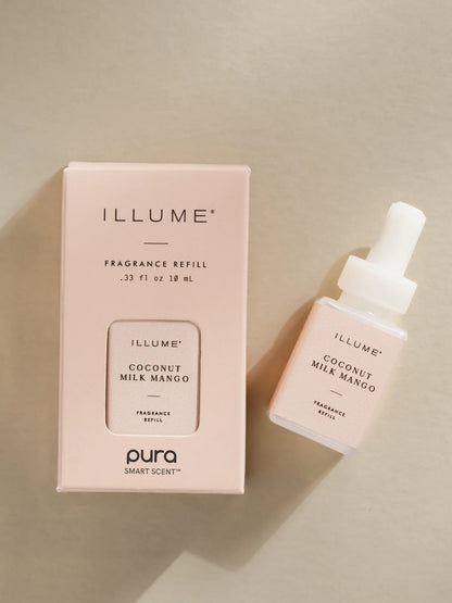 Pura Home Smart Vial - Illume Coconut Milk Mango
