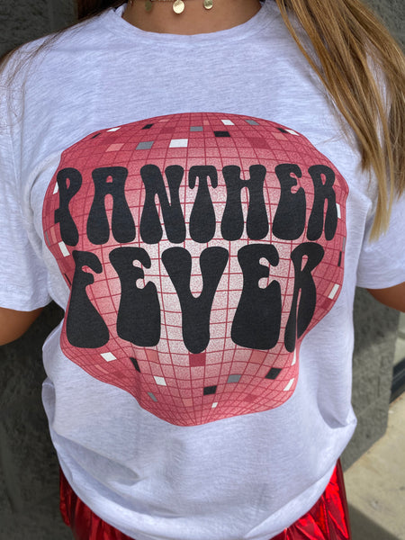Heather Ash Panther Fever Disco Tee