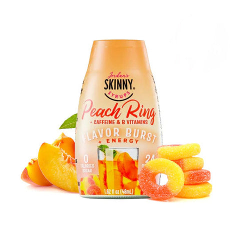 Peach Ring Flavor Burst