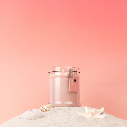 8oz Jar Candle - Sunkissed