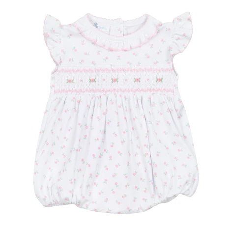 Juliette's Classics Smocked Bubble