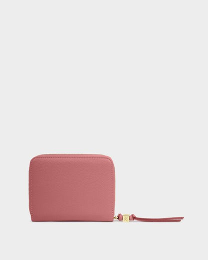 Raspberry Pink Girly Goodies Slim Jewelry Case