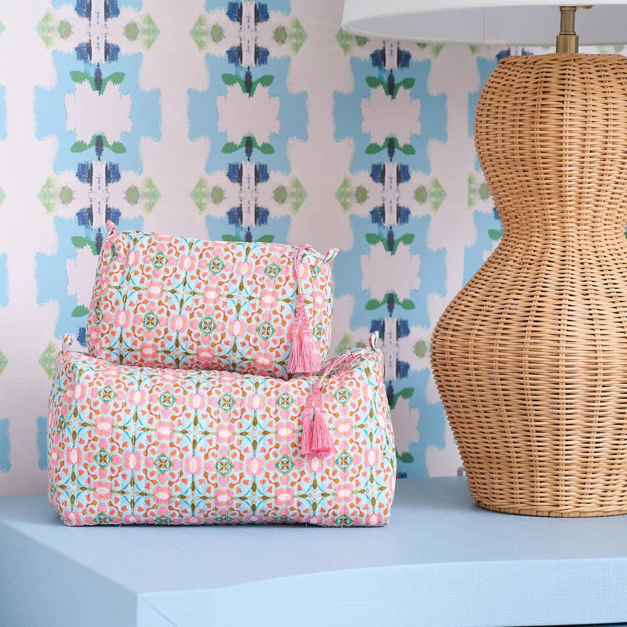 Gasparilla Large Cosmetic Bag